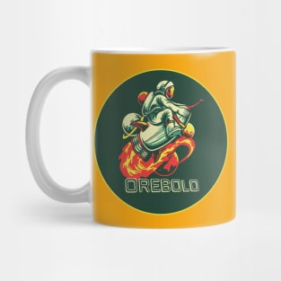 OREBOLO Mug